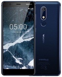 Замена дисплея на телефоне Nokia 5.1 в Владимире